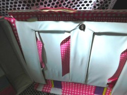 barbie sleep n case top